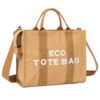Kraft paper good quality tote bag