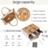 Kraft Paper Good Quality Tote Bag