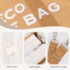 Kraft Paper Good Quality Tote Bag