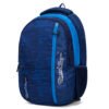 Fashion colourful backpack bag
