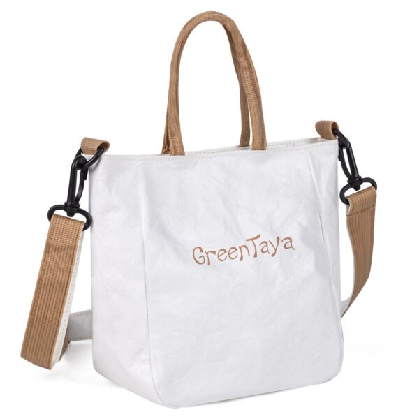 Fashion Tyvek tote bag women bag
