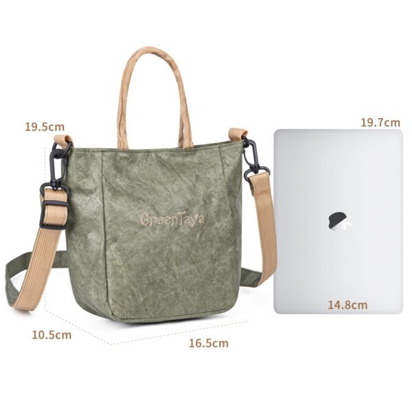 BP02031 tyvvek tote bag (12) Fashion Tyvek Tote Bag Women Bag