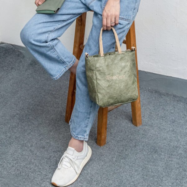 BP02031 tyvvek tote bag (2) Fashion Tyvek Tote Bag Women Bag