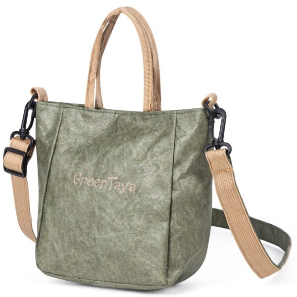 BP02031 tyvvek tote bag (5) Fashion Tyvek Tote Bag Women Bag