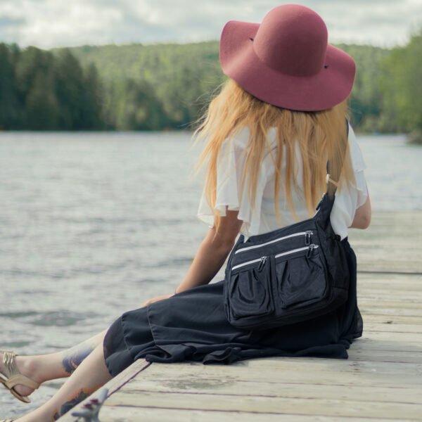 Durable Single-shoulder bag