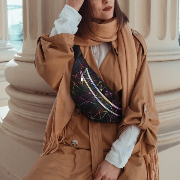 Fashion Waist Bag Crossbody Bag