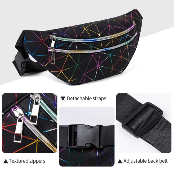 Fashion Waist Bag Crossbody Bag