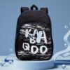 Students Backpack Boys Bookbag