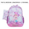 Students bookbag sakura backpack