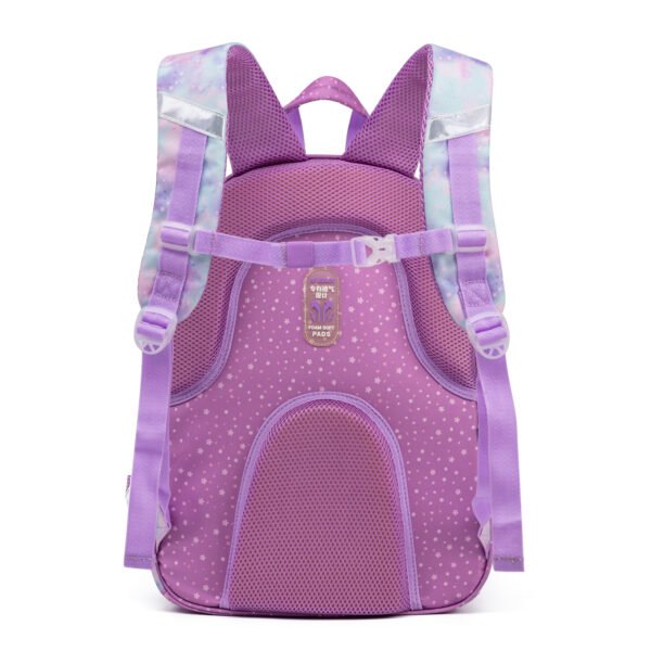 Students bookbag sakura backpack