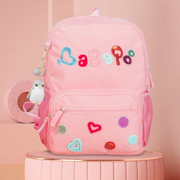 Students Bookbag Girls Backpack