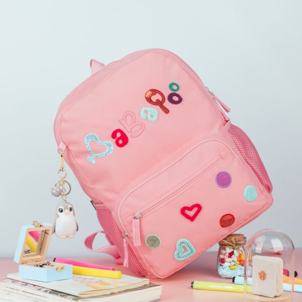 Students Bookbag Girls Backpack