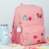 Students Bookbag Girls Backpack