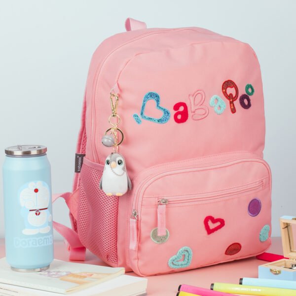 Students Bookbag Girls Backpack