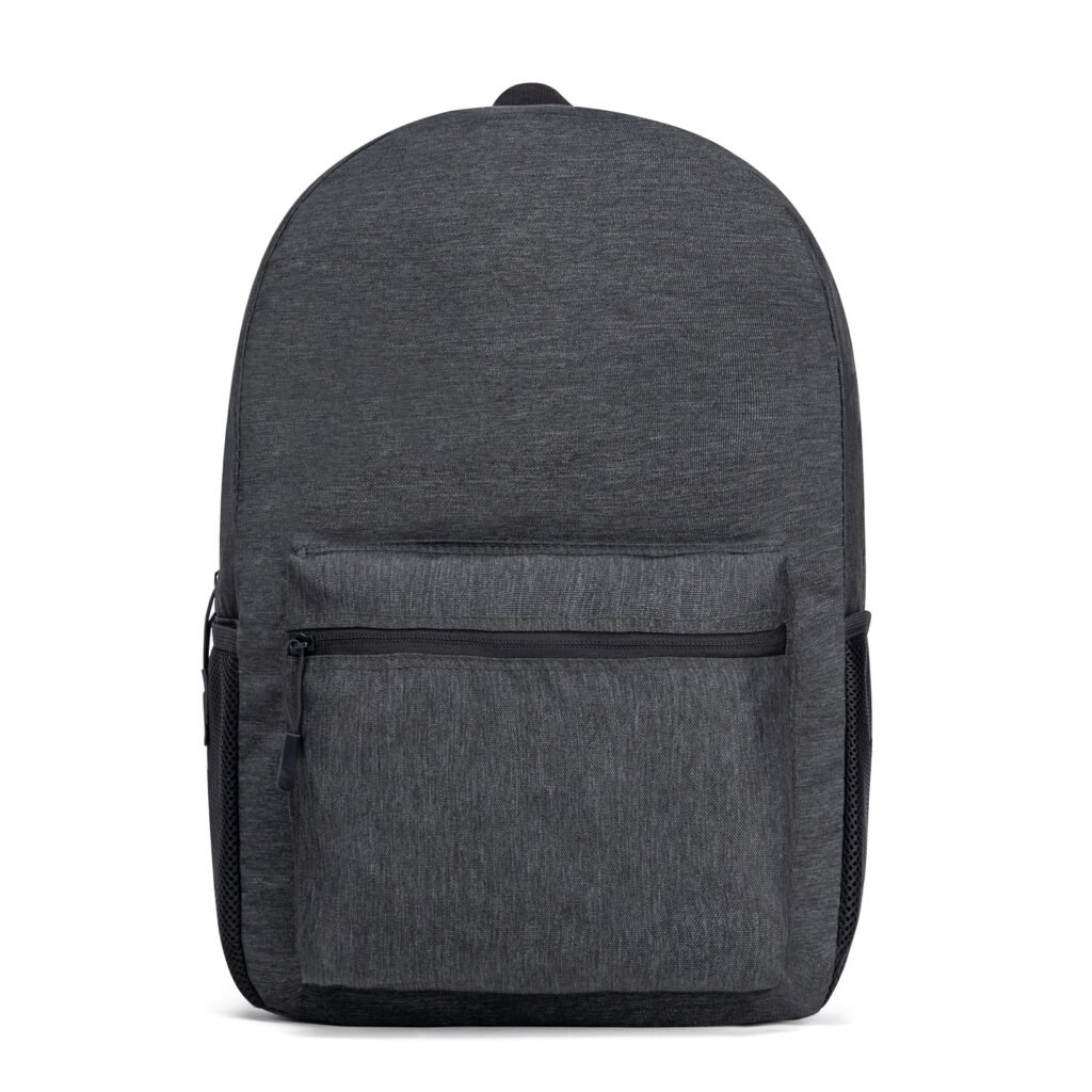 Black Student Bag