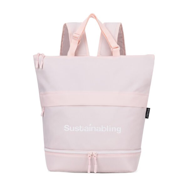 BP01321 Sustainabling Series backpack (6)