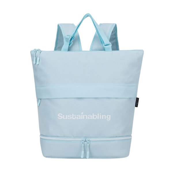 BP01321 Sustainabling Series backpack (9)