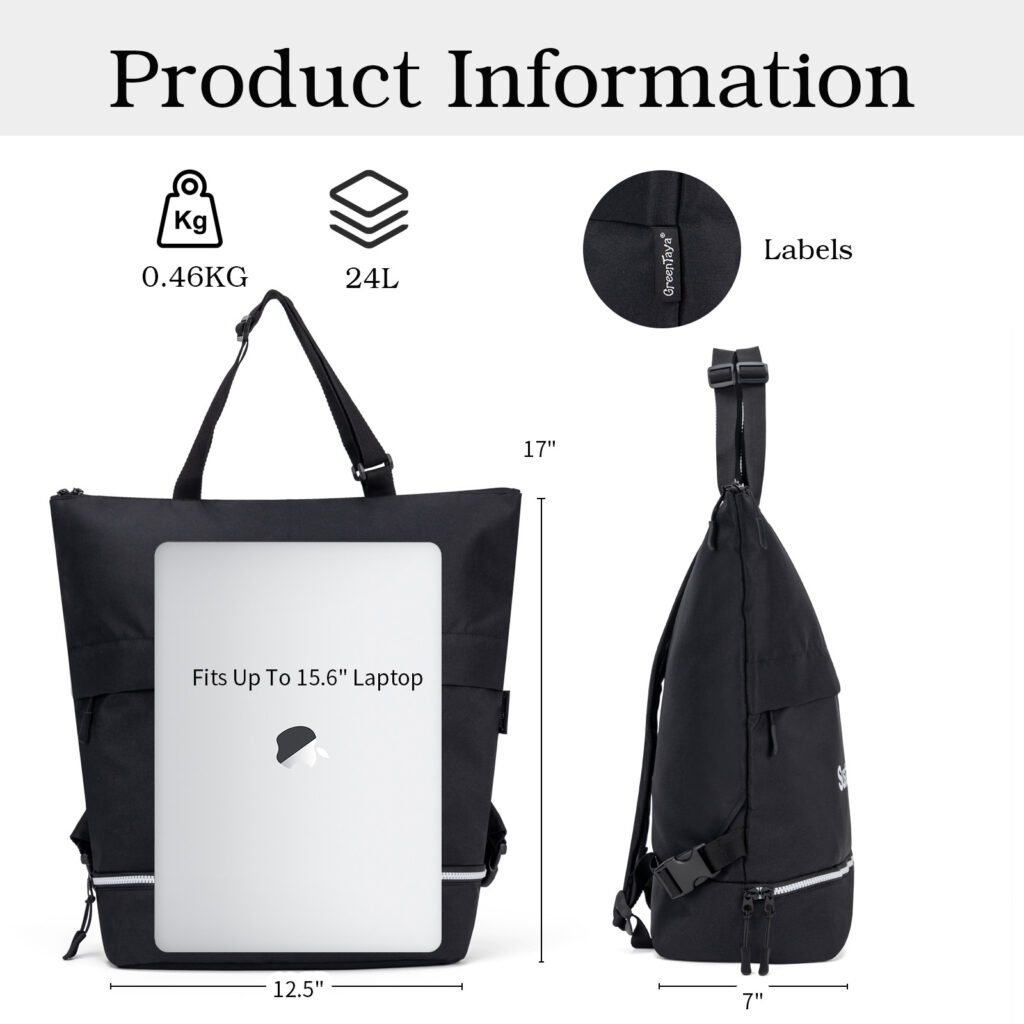 BP01321 Sustainabling Series backpack detail 2 (2)