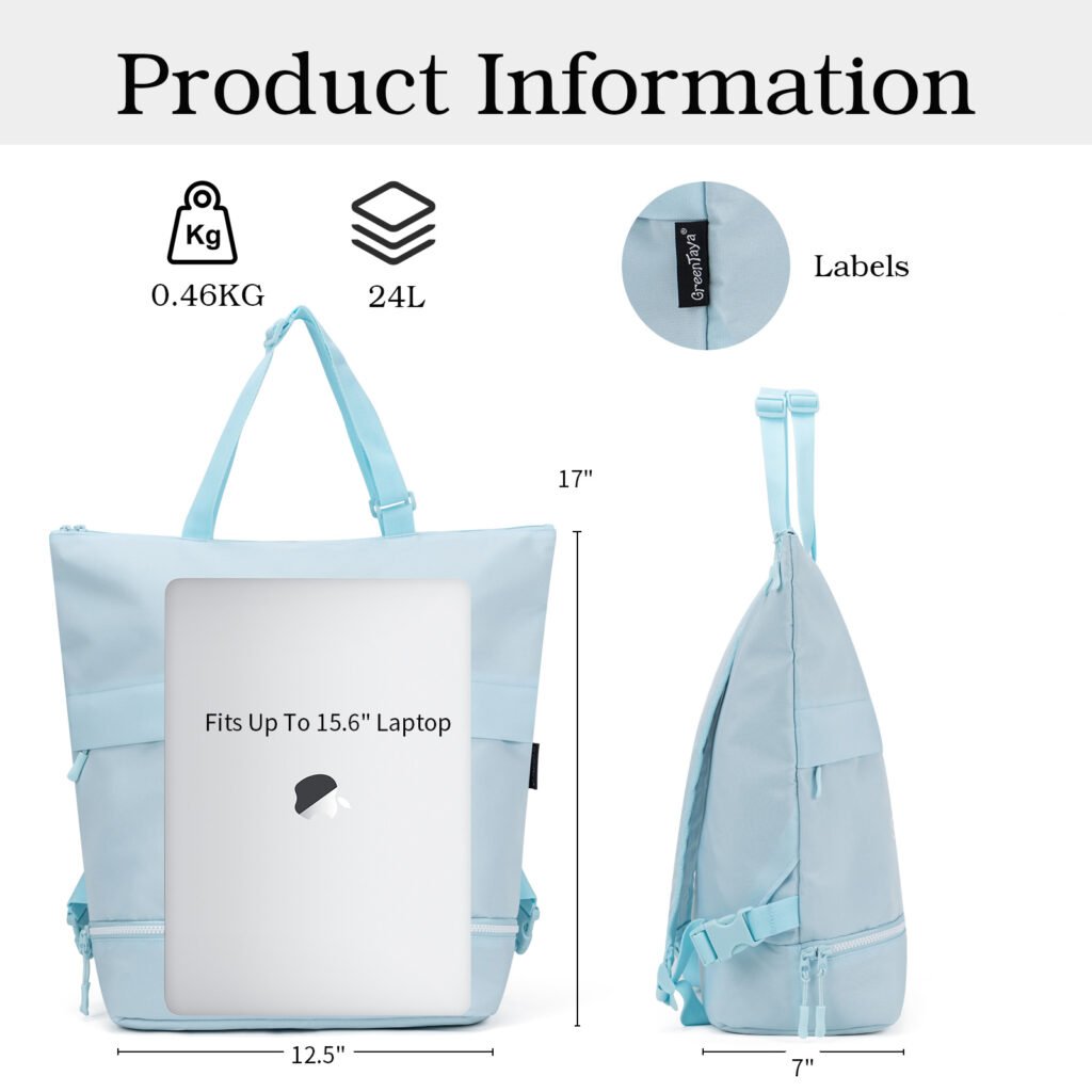 BP01321 Sustainabling Series backpack detail 3 (1)