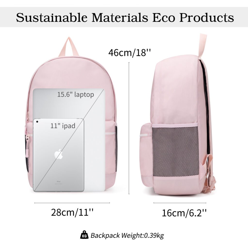 BP01322 Sustainabling Series backpack detail (2)