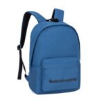Sustainabling Series School Bag Fashion Backpack