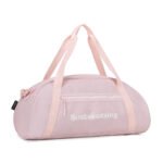 Women Gym Yoga Bag Fashion Pink Handle Bag