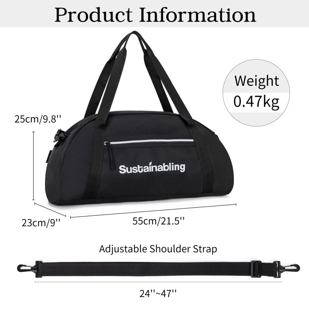 BP01324 Sustainabling Series travel bag detail 2 (2)