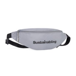 BP01326 Sustainabling Series waist bag (1)