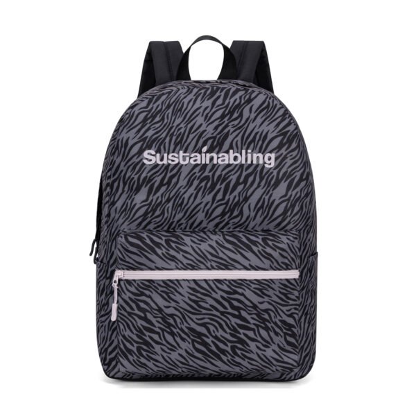 BP01327 Sustainabling Series backpack (2)