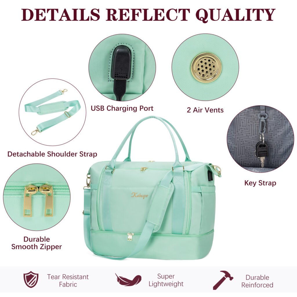BP01331 travel bag detail 4 (7)