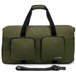 Fashion Simple Gym Workout Luggage Bags