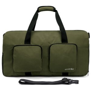 Fashion Simple Gym Workout Luggage Bags
