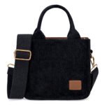 High quality Corduroy tote bag
