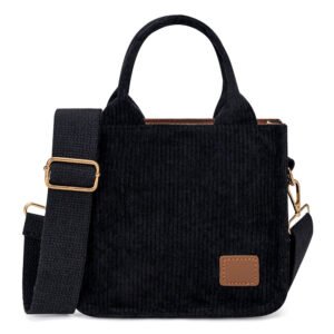 High quality Corduroy tote bag