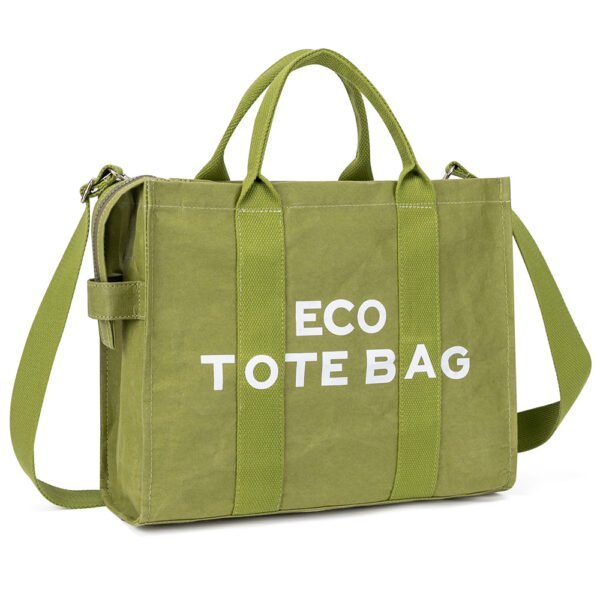Kraft Paper Good Quality Tote Bag