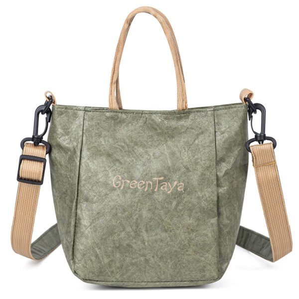 BP02031 tyvek tote bag (2) Fashion Tyvek Tote Bag Women Bag