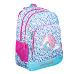 Students Bookbag Cartoon Backpack