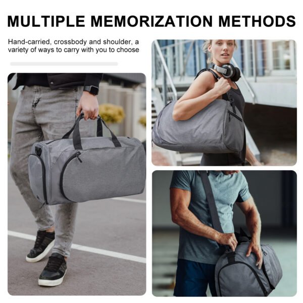 High Quality Gym Duffel Bags For Workout