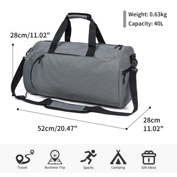 High Quality Gym Duffel Bags For Workout