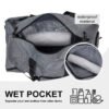 High Quality Gym Duffel Bags For Workout