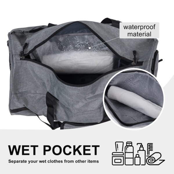 High Quality Gym Duffel Bags For Workout