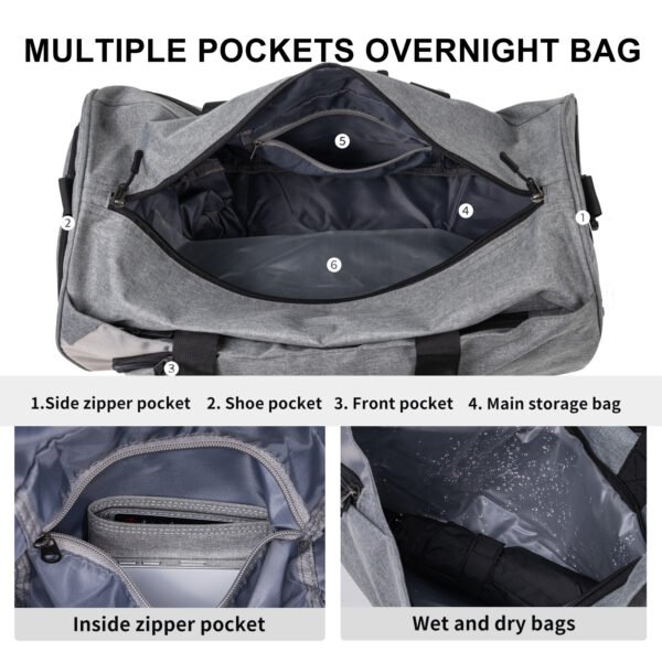 High Quality Gym Duffel Bags For Workout