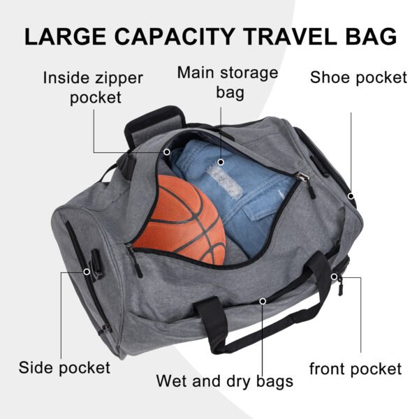 High Quality Gym Duffel Bags For Workout