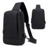 Fashion Polyester Men's Chest Bag