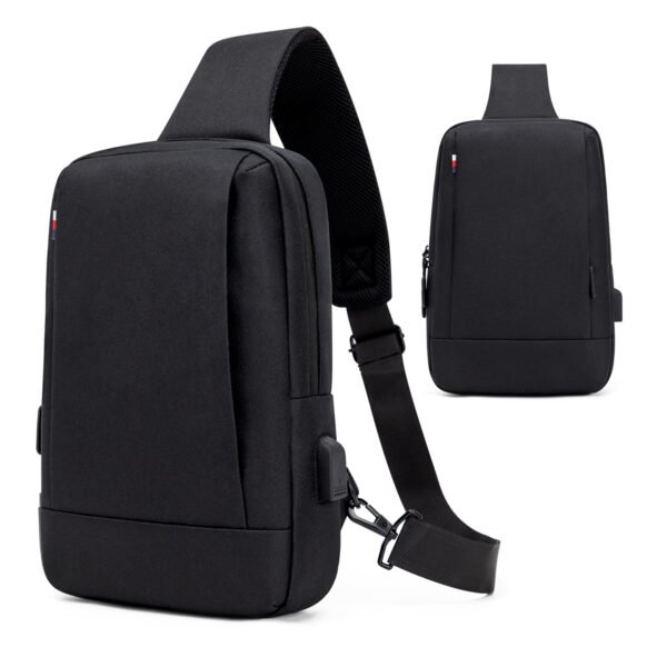 Fashion Polyester Men's Chest Bag
