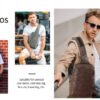Fashion Leather Men's Chest Bag