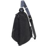 Polyester Men's Chest Bag