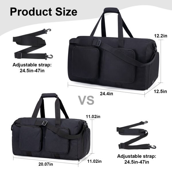 BP02048 luggage bag detail (7)