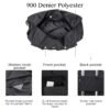 BP02048 luggage bag detail (8)