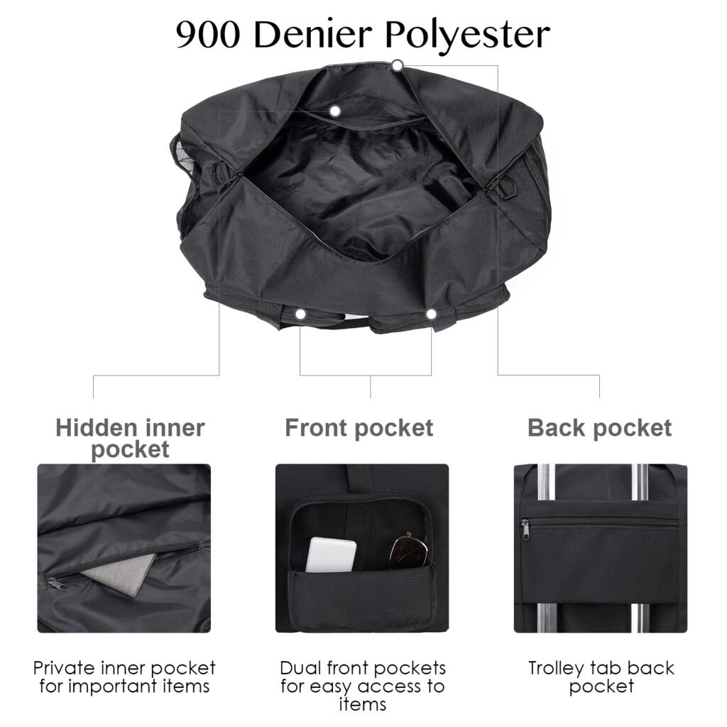BP02048 luggage bag detail (8)